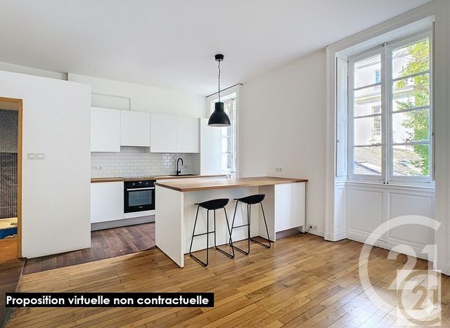Appartement F2 à vendre - 2 pièces - 52,87 m2 - Nantes - 44 - PAYS-DE-LOIRE