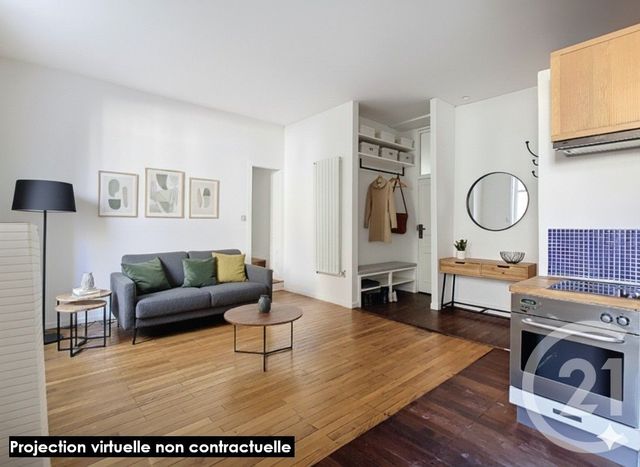 Appartement F2 à vendre - 2 pièces - 52,87 m2 - Nantes - 44 - PAYS-DE-LOIRE