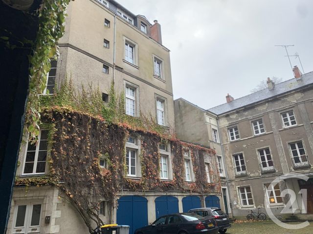 Appartement F2 à vendre - 2 pièces - 52,87 m2 - Nantes - 44 - PAYS-DE-LOIRE