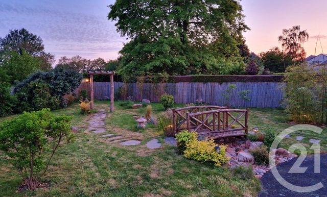 Maison à vendre - 7 pièces - 133 m2 - St Mars Du Desert - 44 - PAYS-DE-LOIRE