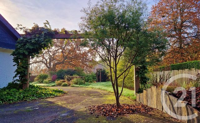 Maison à vendre - 7 pièces - 133 m2 - St Mars Du Desert - 44 - PAYS-DE-LOIRE