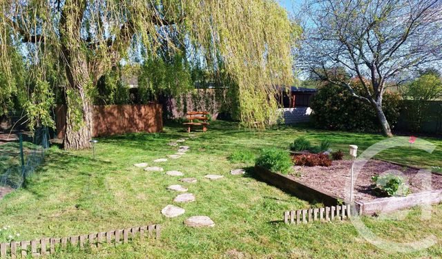 Maison à vendre - 7 pièces - 133 m2 - St Mars Du Desert - 44 - PAYS-DE-LOIRE