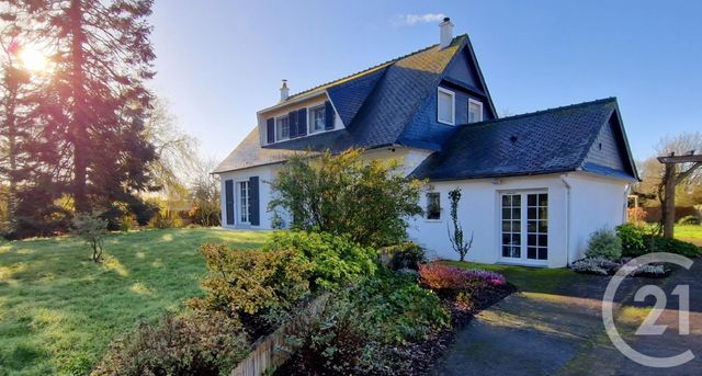 Maison à vendre - 7 pièces - 133 m2 - St Mars Du Desert - 44 - PAYS-DE-LOIRE