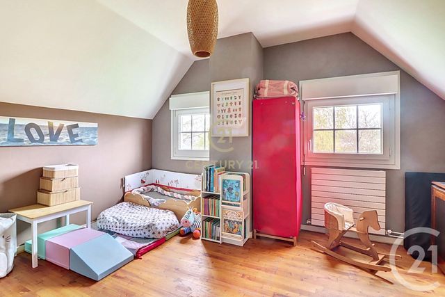 Maison à vendre - 7 pièces - 133 m2 - St Mars Du Desert - 44 - PAYS-DE-LOIRE