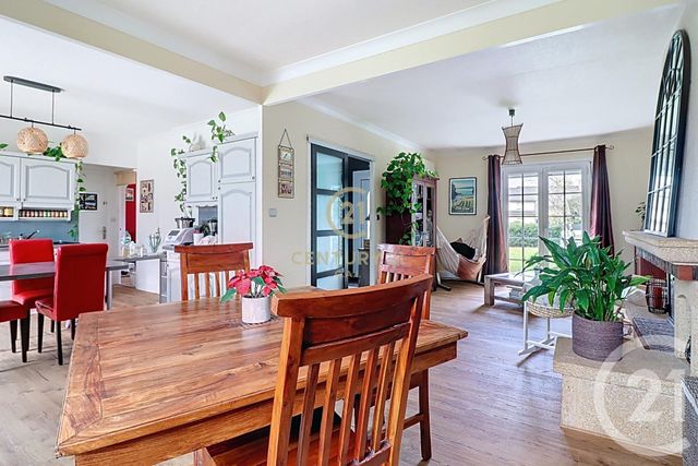 Maison à vendre - 7 pièces - 133 m2 - St Mars Du Desert - 44 - PAYS-DE-LOIRE