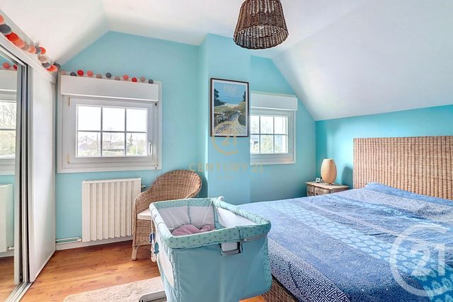 Maison à vendre - 7 pièces - 133 m2 - St Mars Du Desert - 44 - PAYS-DE-LOIRE