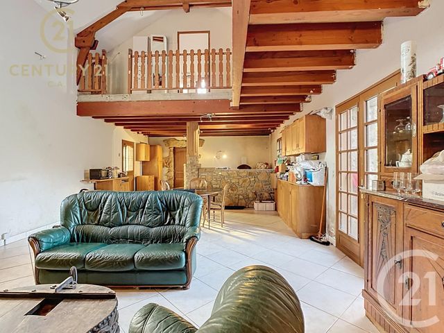 Maison &agrave; vendre - 4 pi&egrave;ces - 133 m2 - Mauves Sur Loire - 44 - PAYS-DE-LOIRE