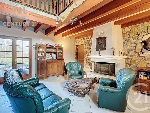 Maison &agrave; vendre - 4 pi&egrave;ces - 133 m2 - Mauves Sur Loire - 44 - PAYS-DE-LOIRE