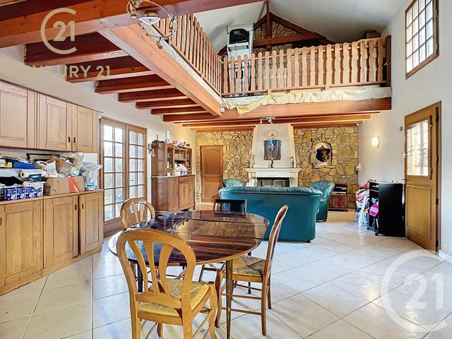 Maison &agrave; vendre - 4 pi&egrave;ces - 133 m2 - Mauves Sur Loire - 44 - PAYS-DE-LOIRE