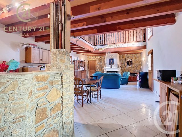 Maison &agrave; vendre - 4 pi&egrave;ces - 133 m2 - Mauves Sur Loire - 44 - PAYS-DE-LOIRE