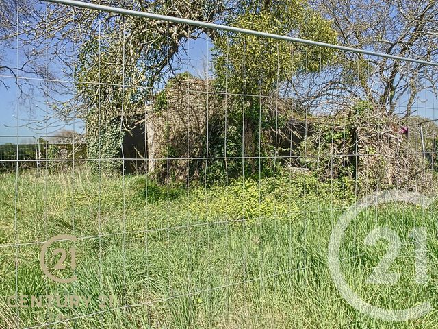 Terrain à vendre - 364 m2 - Mauves Sur Loire - 44 - PAYS-DE-LOIRE