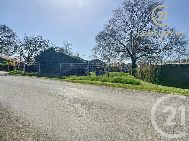 Terrain à vendre - 364 m2 - Mauves Sur Loire - 44 - PAYS-DE-LOIRE