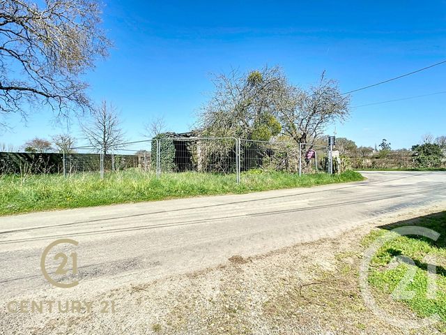 Terrain à vendre - 364 m2 - Mauves Sur Loire - 44 - PAYS-DE-LOIRE