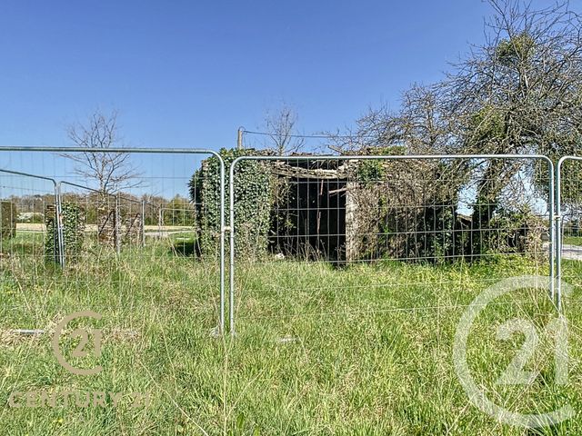Terrain à vendre - 364 m2 - Mauves Sur Loire - 44 - PAYS-DE-LOIRE