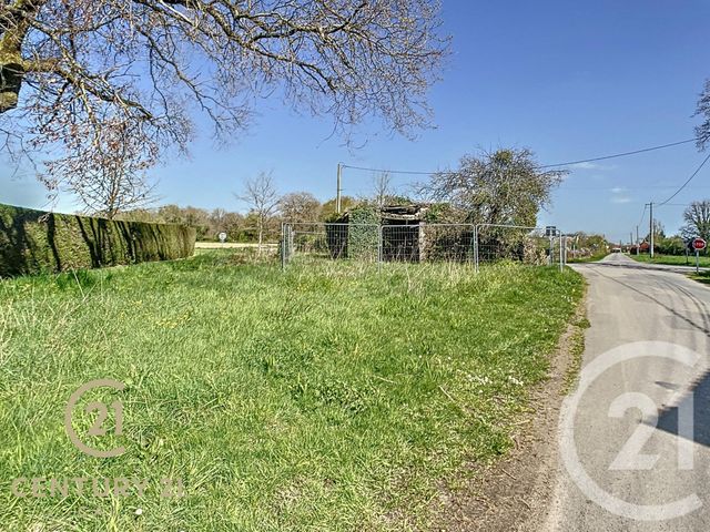 Terrain à vendre - 364 m2 - Mauves Sur Loire - 44 - PAYS-DE-LOIRE