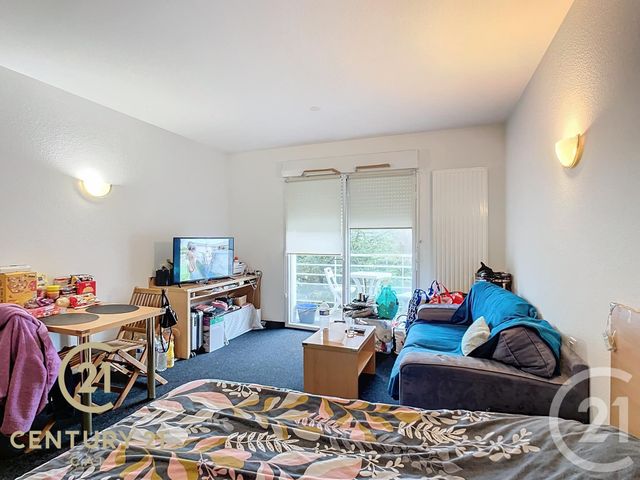 Appartement Studio à vendre - 1 pièce - 27,37 m2 - Carquefou - 44 - PAYS-DE-LOIRE