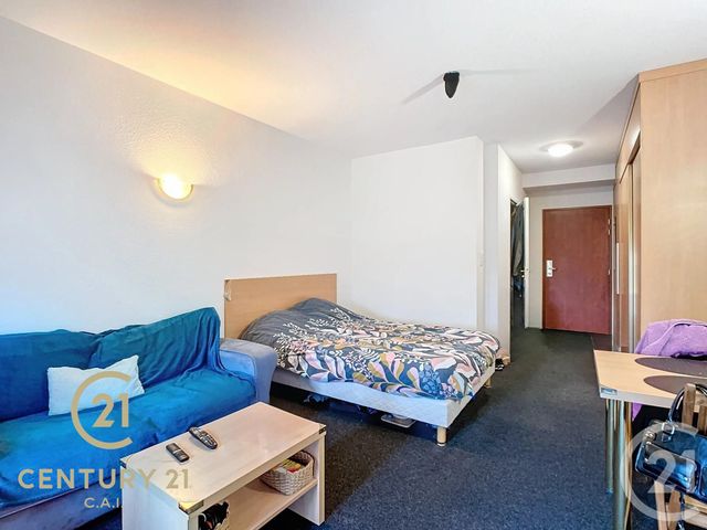 Appartement Studio à vendre - 1 pièce - 27,37 m2 - Carquefou - 44 - PAYS-DE-LOIRE