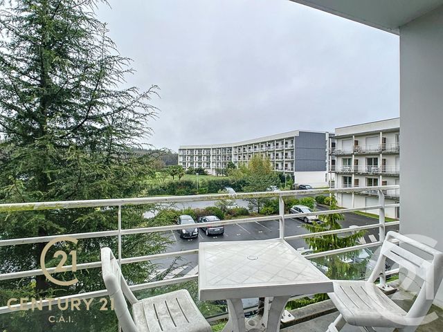 Appartement Studio à vendre - 1 pièce - 27,37 m2 - Carquefou - 44 - PAYS-DE-LOIRE