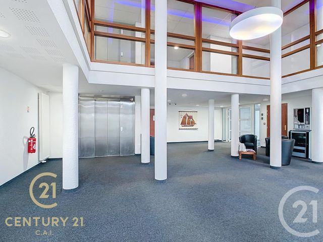 Appartement Studio à vendre - 1 pièce - 27,37 m2 - Carquefou - 44 - PAYS-DE-LOIRE