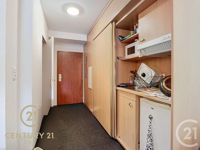 Appartement Studio à vendre - 1 pièce - 27,37 m2 - Carquefou - 44 - PAYS-DE-LOIRE