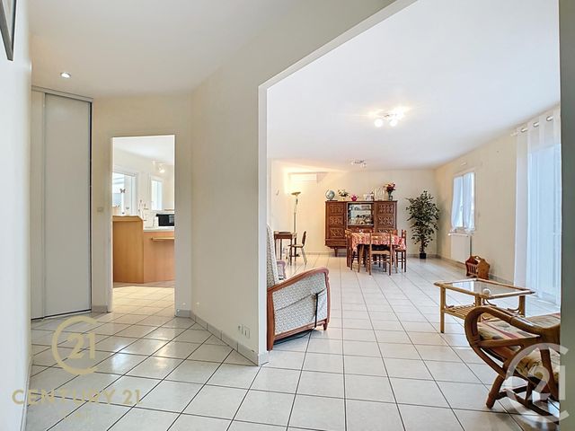 Maison &agrave; vendre - 5 pi&egrave;ces - 114,91 m2 - Carquefou - 44 - PAYS-DE-LOIRE