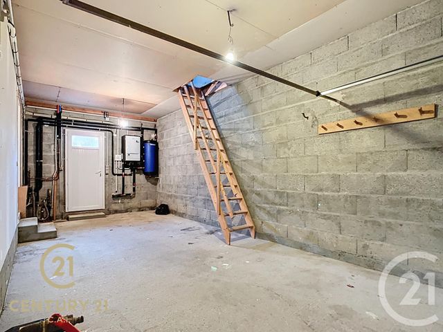 Maison &agrave; vendre - 5 pi&egrave;ces - 114,91 m2 - Carquefou - 44 - PAYS-DE-LOIRE