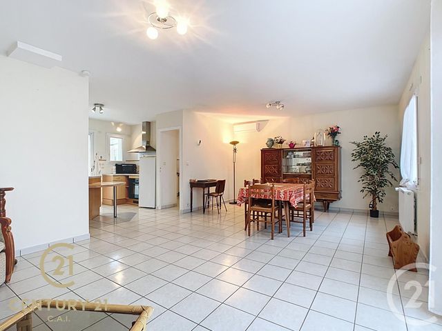 Maison &agrave; vendre - 5 pi&egrave;ces - 114,91 m2 - Carquefou - 44 - PAYS-DE-LOIRE