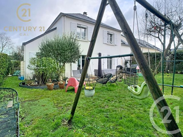 Maison &agrave; vendre - 6 pi&egrave;ces - 127,65 m2 - Nantes - 44 - PAYS-DE-LOIRE