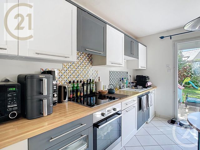 Maison &agrave; vendre - 6 pi&egrave;ces - 127,65 m2 - Nantes - 44 - PAYS-DE-LOIRE