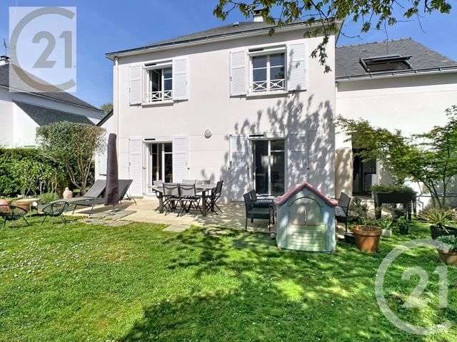 Maison &agrave; vendre - 6 pi&egrave;ces - 127,65 m2 - Nantes - 44 - PAYS-DE-LOIRE