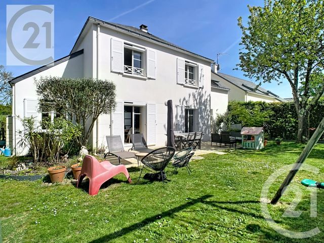 Maison &agrave; vendre - 6 pi&egrave;ces - 127,65 m2 - Nantes - 44 - PAYS-DE-LOIRE