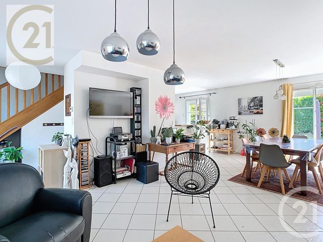 Maison &agrave; vendre - 6 pi&egrave;ces - 127,65 m2 - Nantes - 44 - PAYS-DE-LOIRE