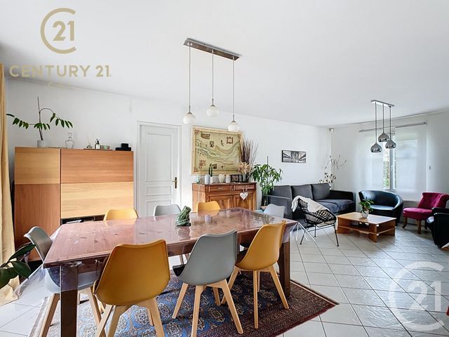 Maison &agrave; vendre - 6 pi&egrave;ces - 127,65 m2 - Nantes - 44 - PAYS-DE-LOIRE