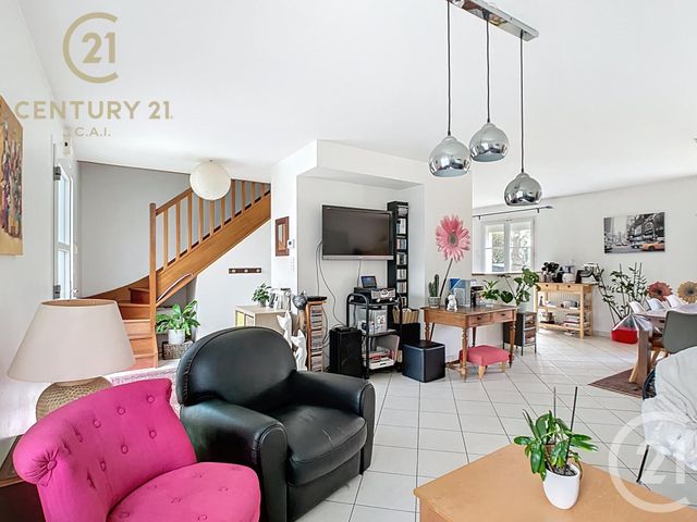 Maison &agrave; vendre - 6 pi&egrave;ces - 127,65 m2 - Nantes - 44 - PAYS-DE-LOIRE