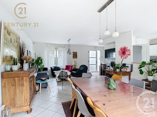 Maison &agrave; vendre - 6 pi&egrave;ces - 127,65 m2 - Nantes - 44 - PAYS-DE-LOIRE