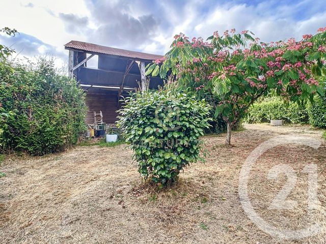 Maison &agrave; vendre - 3 pi&egrave;ces - 97,09 m2 - Saffre - 44 - PAYS-DE-LOIRE