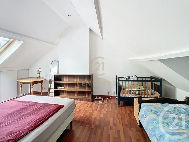 Maison &agrave; vendre - 3 pi&egrave;ces - 97,09 m2 - Saffre - 44 - PAYS-DE-LOIRE