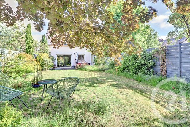 Maison à vendre - 4 pièces - 119,78 m2 - Carquefou - 44 - PAYS-DE-LOIRE