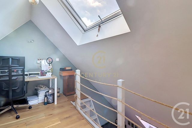 Maison à vendre - 4 pièces - 119,78 m2 - Carquefou - 44 - PAYS-DE-LOIRE