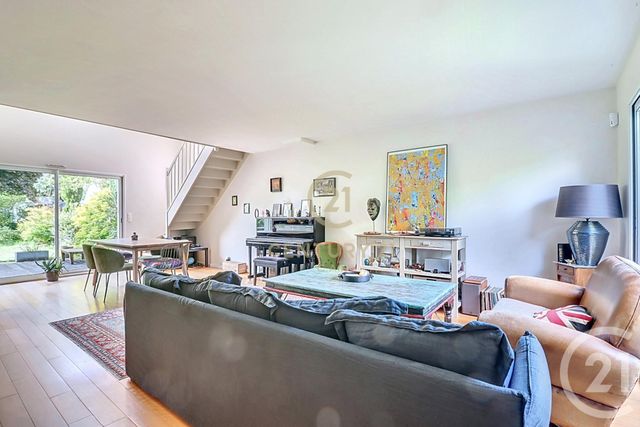 Maison à vendre - 4 pièces - 119,78 m2 - Carquefou - 44 - PAYS-DE-LOIRE