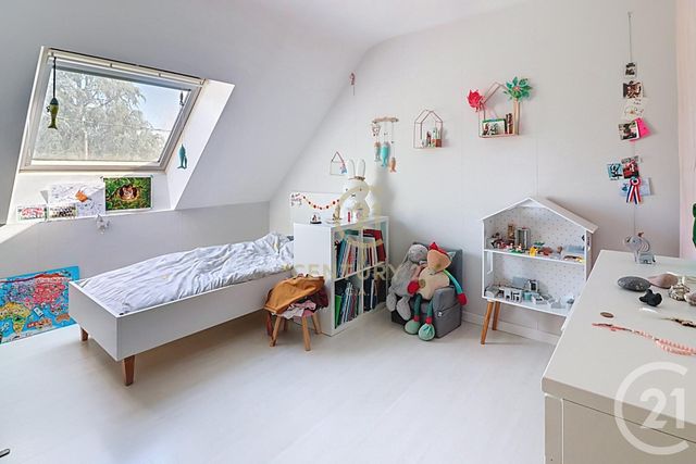 Maison à vendre - 4 pièces - 119,78 m2 - Carquefou - 44 - PAYS-DE-LOIRE