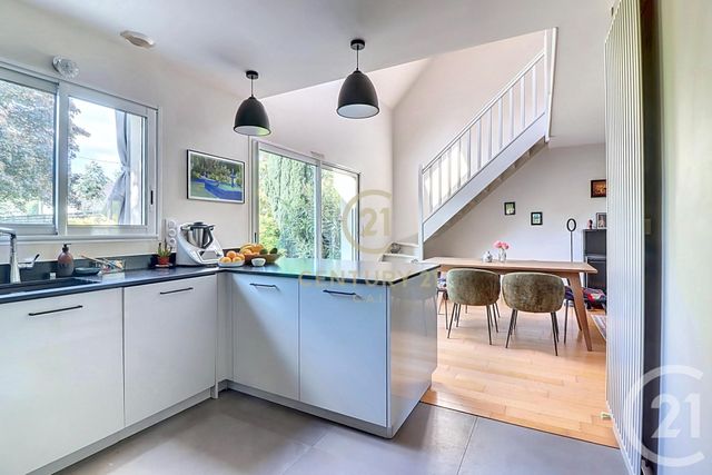 Maison à vendre - 4 pièces - 119,78 m2 - Carquefou - 44 - PAYS-DE-LOIRE