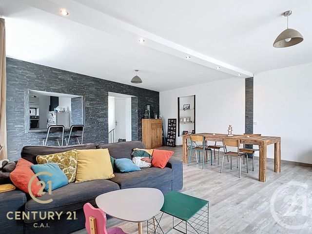 Appartement T3 à vendre - 3 pièces - 79,90 m2 - Carquefou - 44 - PAYS-DE-LOIRE