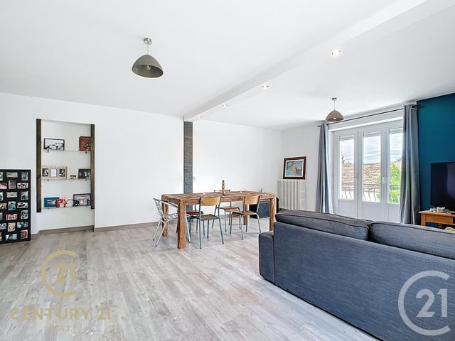 Appartement T3 à vendre - 3 pièces - 79,90 m2 - Carquefou - 44 - PAYS-DE-LOIRE