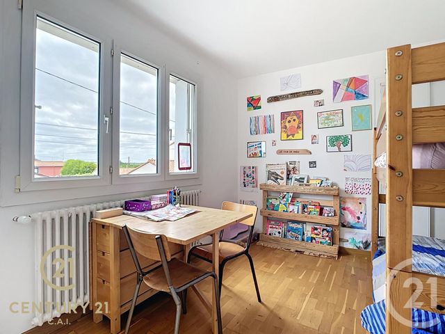 Appartement T3 à vendre - 3 pièces - 79,90 m2 - Carquefou - 44 - PAYS-DE-LOIRE