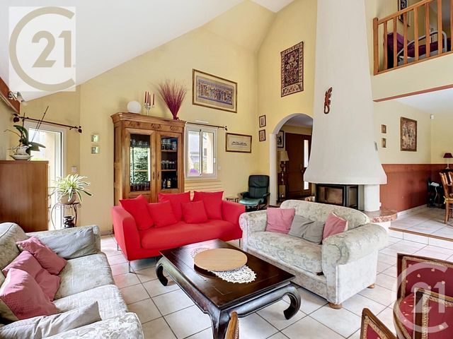 Maison &agrave; vendre - 8 pi&egrave;ces - 158,78 m2 - Carquefou - 44 - PAYS-DE-LOIRE