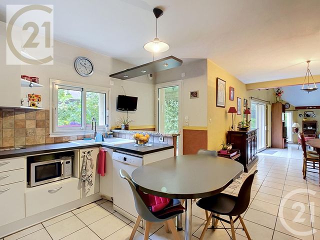 Maison &agrave; vendre - 8 pi&egrave;ces - 158,78 m2 - Carquefou - 44 - PAYS-DE-LOIRE