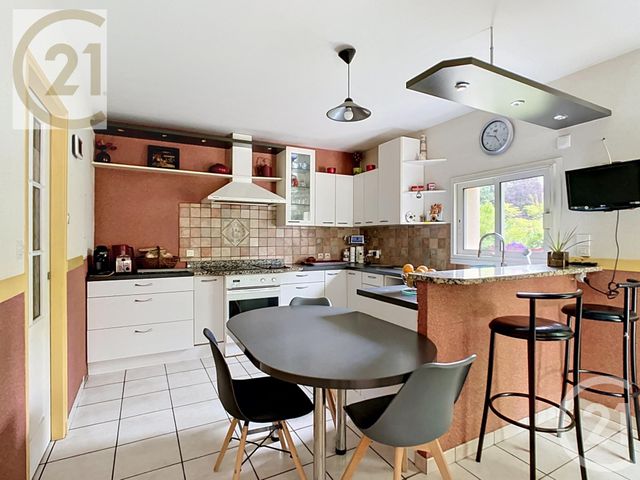 Maison &agrave; vendre - 8 pi&egrave;ces - 158,78 m2 - Carquefou - 44 - PAYS-DE-LOIRE