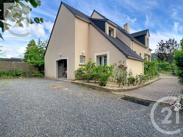 Maison &agrave; vendre - 8 pi&egrave;ces - 158,78 m2 - Carquefou - 44 - PAYS-DE-LOIRE