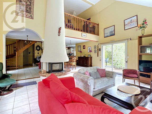 Maison &agrave; vendre - 8 pi&egrave;ces - 158,78 m2 - Carquefou - 44 - PAYS-DE-LOIRE